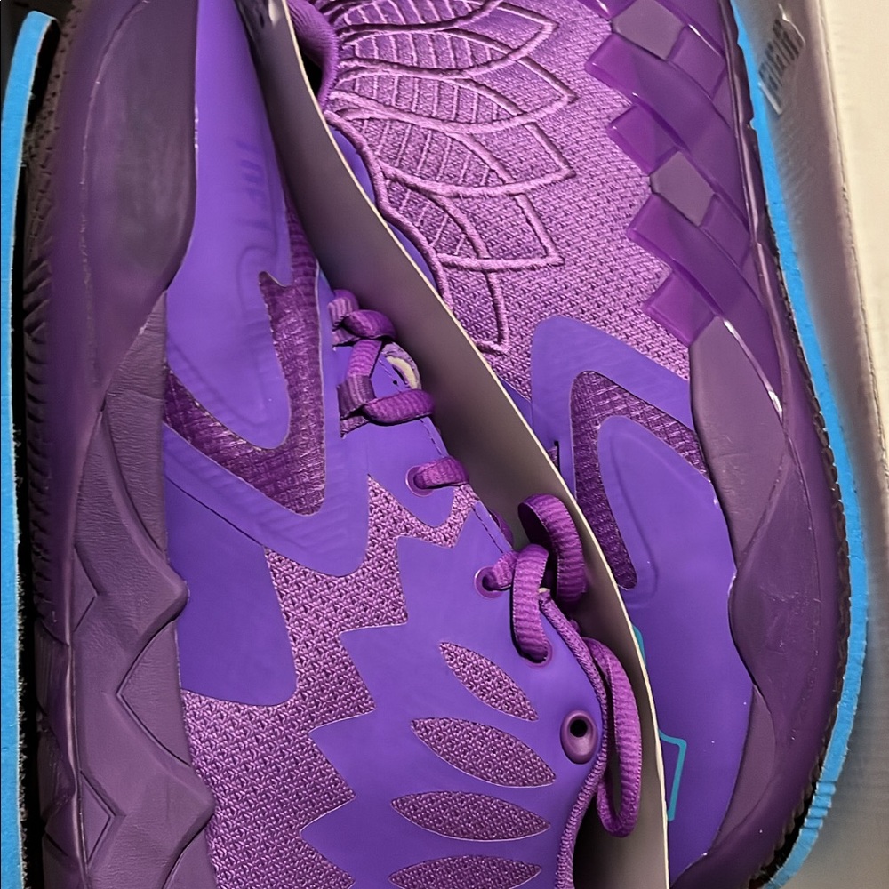 Lamelo ball 1 Queen City